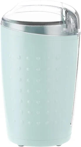 Vista 3 de Brentwood CG-158BL - Molinillo de café y especias de 4 onzas, color azul
