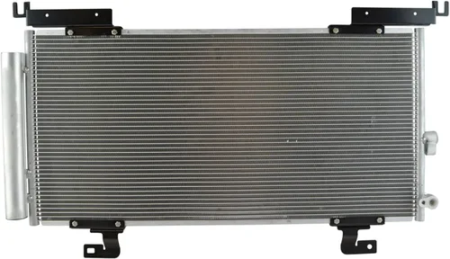 Vista 97 de TRQ Secador de receptor de condensador de aire acondicionado compatible con Volvo XC90 2016-2021