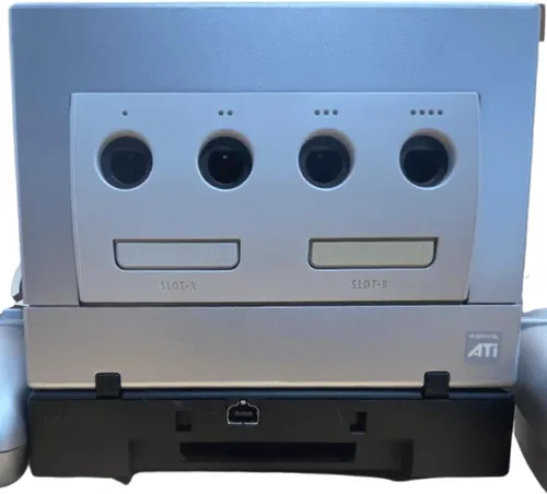 Vista 2 de Nintendo Gamecube lista de películas
