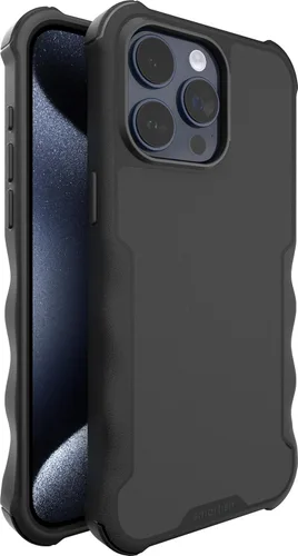 Vista 44 de Smartish Funda para iPhone 12 Pro Max Armor - Gripzilla [resistente + protectora] Funda de agarre delgada y resistente - Black Tie Affair