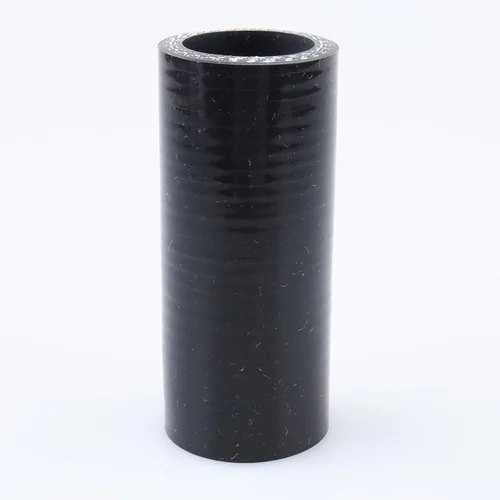 Vista 14 de AC PERFORMANCE ID 5" Acoplador de manguera de silicona recto negro 4