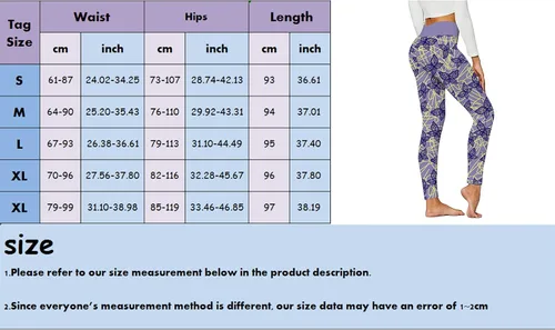 Vista 3 de Colección de estampados de Halloween Leggings de cintura alta para mujer, pantalones de compresión para yoga, correr, gimnasio y fitness diario