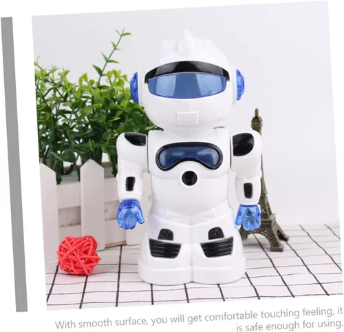 Vista 7 de MAGICLULU Sacapuntas robótico de 2 uds., sacapuntas de carbón, sacapuntas de manivela, sacapuntas de lápiz de metal para niños, robótica, productos
