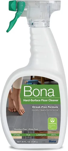 Vista 2 de Spray Limpiador Bona, para pisos laminados y azulejos, 32 oz, 1