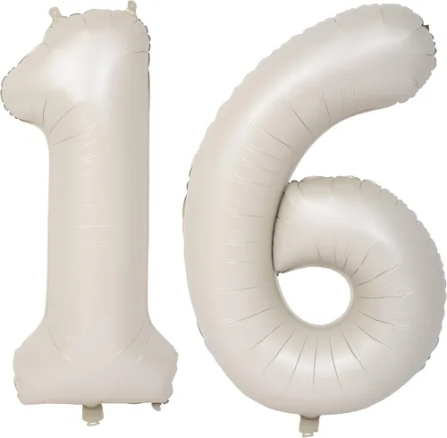 Vista 148 de Globos de 40 pulgadas con números de caramelo, papel de aluminio de helio, globos de látex de Mylar para fiesta de cumpleaños, decoración digital 0