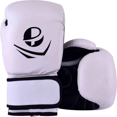 Vista 7 de PFG Guantes de boxeo clásicos para niños Azul