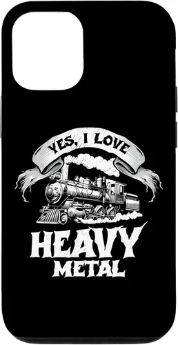 Vista 28 de Train Railroad Locomotive Steam Train Engine Trainspotting Case for iPhone 16