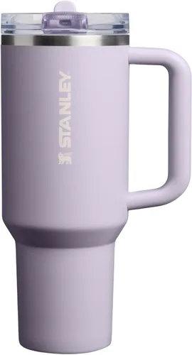 Vista 178 de STANLEY Quencher ProTour - Vaso con pajilla, 14 onzas, color negro 2.0