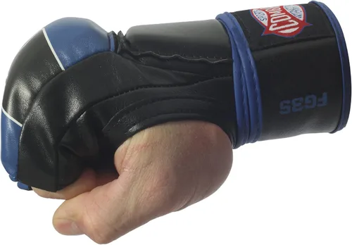 Vista 4 de Combat Sports Pro Style Grappling MMA Guantes