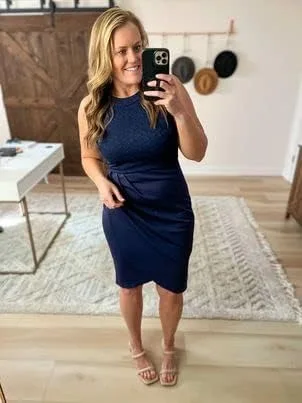 Vista 6 de JASAMBAC Vestido de lentejuelas para mujer, con purpurina brillante, vestido de cóctel, fiesta, club, dobladillo de tulipán, vestidos ajustados