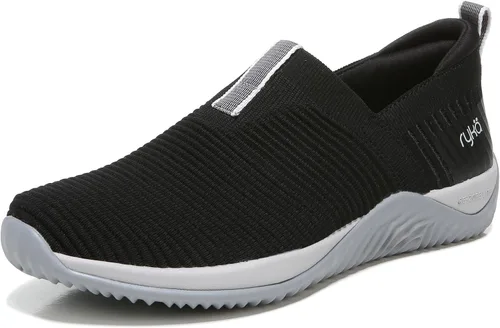 Vista 19 de Ryka - Mocasines de punto sin cordones para mujer Echo verde (Abbey Green)