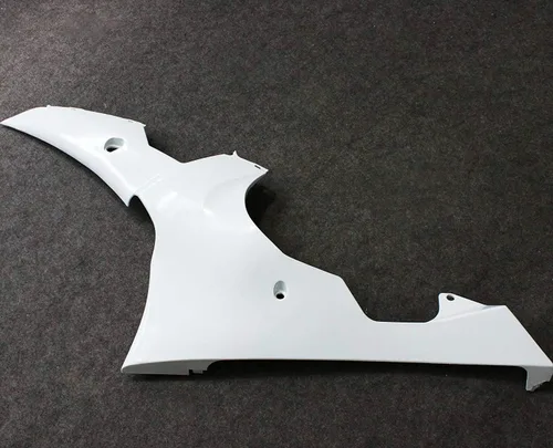 Vista 7 de Kit de carenado de motocicleta sin pintar para Yamaha YZF R6 2008-2016 2009 2010 2011 2012 2013 2014 2015 (24 piezas)