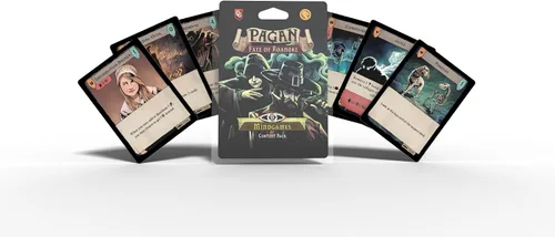 Vista 6 de Capstone Games Juego de expansión Pagan Fate of Roanoke Beyond the