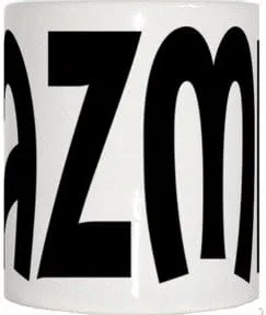 Vista 3 de Taza con el nombre de Jazmin.