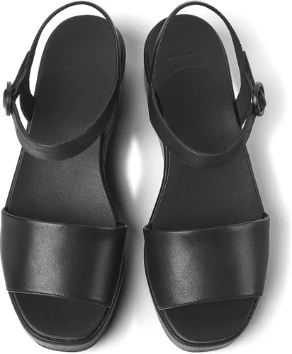 Vista 3 de Camper Sandalias de cuña para mujer