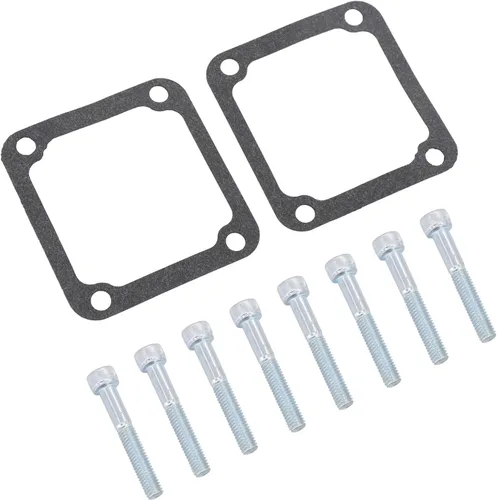 Vista 7 de Colectores de admisión Billet Botas Reemplazar para Yamaha Banshee Keihin Mikuni 33 34 1.378 in