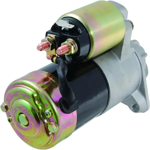 Vista 2 de PREMIER GEAR PG-16939 Reemplazo de arranque para Elantra, Sonata, Eclipse, Galant, Montero Sport, Montero, Mirage, Raider, Mighty Max, Ram 50