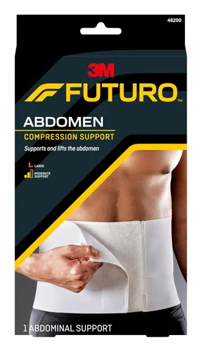 Vista 12 de FUTURO Soporte de compresión abdominal, mediano