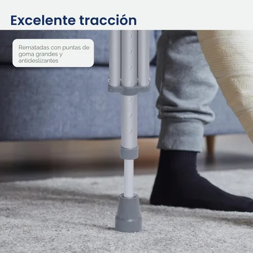 Vista 6 de Drive Medical Muletas