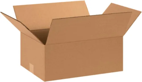 Vista 61 de Secure Seal - Paquete de 200 cajas de cartón corrugado de 4 x 4 x 4 pulgadas, envío, envío, cajas de cartón móvil