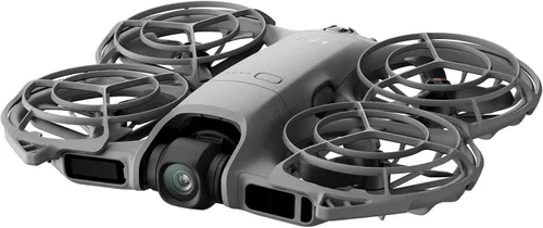 Vista 4 de DJI Neo 2 (Solo dron), dron 4K ligero y plegable con cámara, despegue y aterrizaje en la palma, control por gestos, ActiveTrack, detección