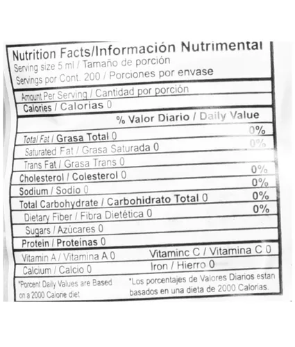 Vista 5 de 2 extractos de vainilla mexicana pura mezcla Danncy de México, 12 onzas cada uno, 2 botellas de plástico selladas
