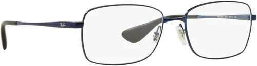 Vista 5 de Ray-Ban RX6336M - 2510 Gafas Azul con Lente Demo Transparente 2.165 in