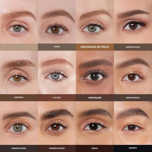 Vista 3 de Anastasia Beverly Hills - Definidor de cejas Marrón cenizo
