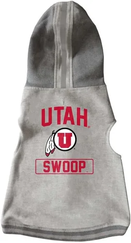 Vista 26 de Littlearth NCAA NCAA NCAA - Cuello redondo con capucha para mascotas con logotipo del equipo y nombre
