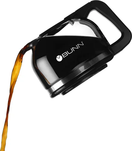Vista 6 de BUNN CSB2B Speed Brew Elite - Cafetera de 10 tazas, negro/SST y jarra de 10 tazas sin goteo