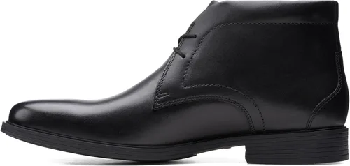 Vista 7 de Clarks Botas Whiddon Mid Chukka para hombre
