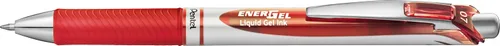 Vista 7 de Pentel Energel Bolígrafo retráctil con cañón - Rosa
