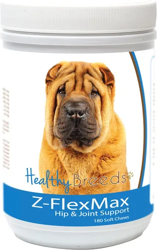 Vista 48 de Healthy Breeds Brittany Z-Flex Max - Soporte para cadera y articulaciones para perro, 180