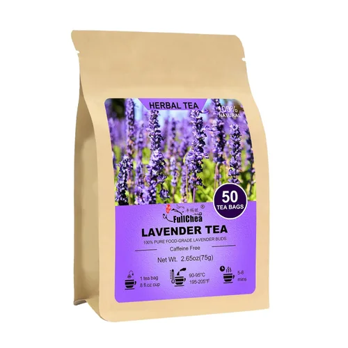 Vista 16 de FullChea - Té floreciente, 12 variedades únicas - Té floral en 12 deliciosos sabores frutales - Regalo para amantes del té, Navidad, aniversario