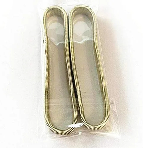 Vista 4 de Tinde - 2 brazaletes elásticos antideslizantes para camisas