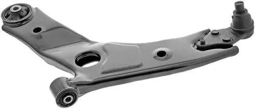 Vista 36 de Detroit Axle - Brazo de control inferior delantero derecho para Volkswagen