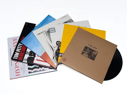 Vista 4 de The Complete Studio Albums Volume 2 1994-2014 7 Album