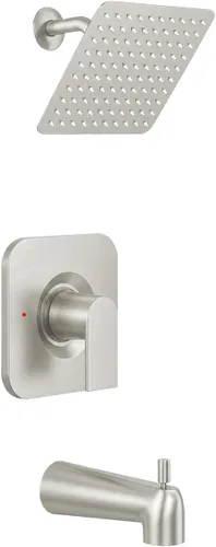 Vista 10 de Compatible con Moen Posi-Temp - Kit de molduras de ducha de válvula de repuesto para grifo de ducha de válvula 2510, 2520, 2570, 2590 con cabezal