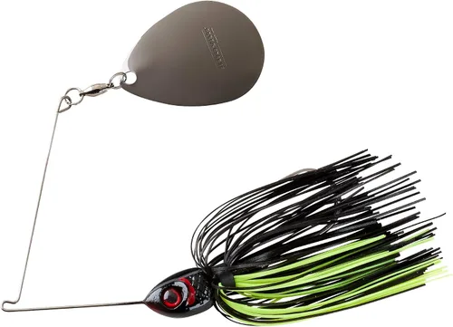 Vista 3 de Booyah Señuelo de pesca Moontalker Spinner-Bait Bass