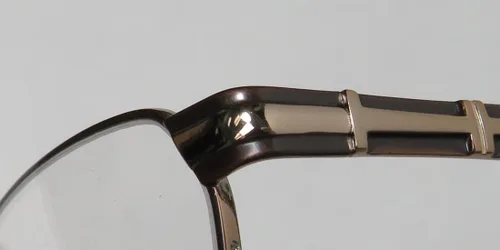 Vista 6 de Aristar 16370 WomensLadies Rectangular Half-rim Flexible Hinges EyeglassesSpectacles