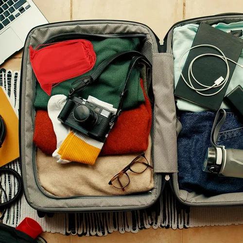 Vista 5 de PATIKIL Bolsa de gafas de esquí, microfibra suave, funda protectora de almacenamiento para gafas de sol
