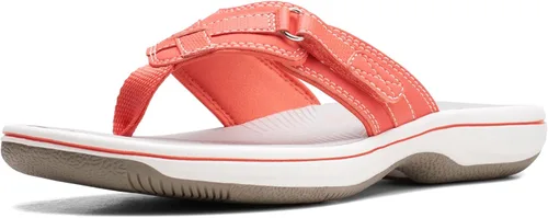 Vista 21 de Clarks Breeze Sea - Sandalias para mujer aguamarina (Aqua Synthetic)
