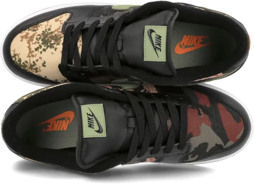 Vista 3 de Nike Dunk Low DH0957-001 Limited Camo Color Way DH0957-001