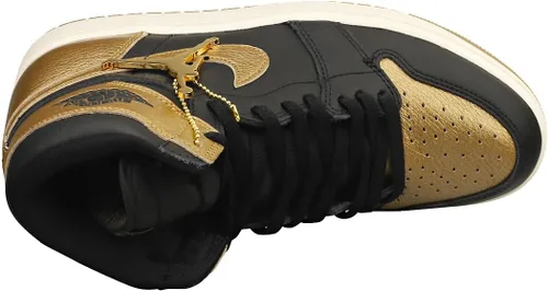 Vista 8 de Nike Men's Air Jordan 1 Retro High OG Sneaker