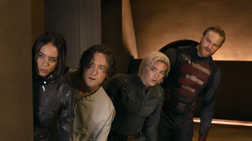 Vista 3 de Thunderbolts* - Combo UHD/BD + Digital