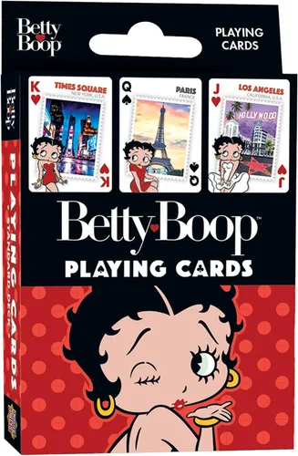 Vista 20 de MasterPieces Cartas de juego con licencia oficial de Hershey - Baraja de 54 cartas para adultos