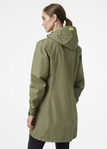 Vista 4 de Helly-Hansen Chaqueta larga Belfast para mujer