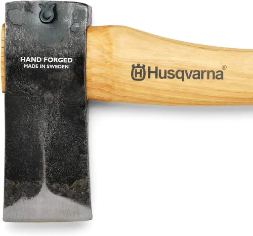 Vista 2 de Hacha para Dividir Madera Husqvarna - Pequeña