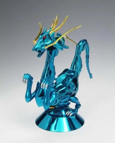 Vista 2 de Saint Saiya Saint Bronze Cloth Dragon Shiryu Figura de acción