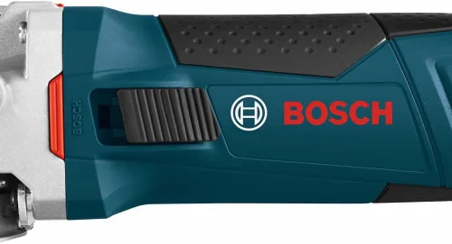 Vista 2 de Bosch Amoladora angular GWS9-45 de 4-1/2 pulgadas